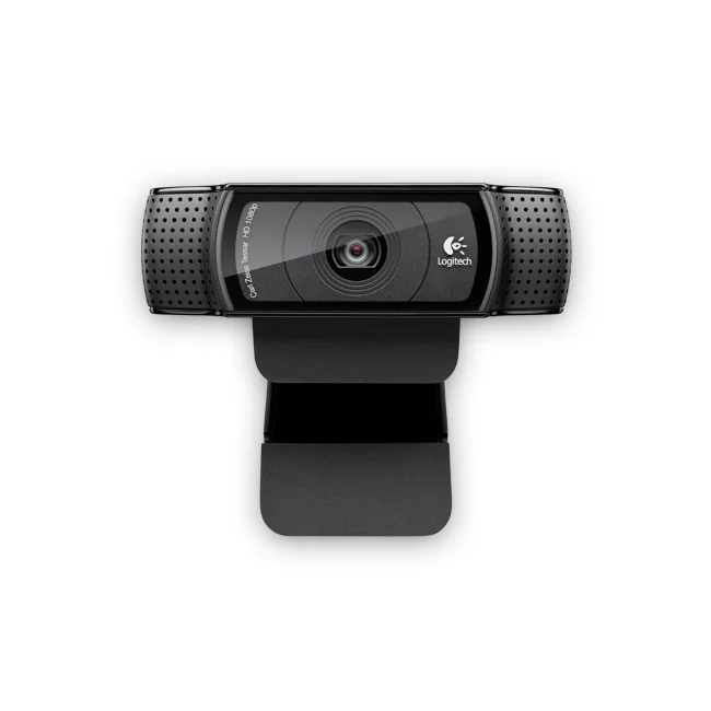 Logitech 960-000764 cámara web 1920 x 1080 Pixeles USB Negro image 4