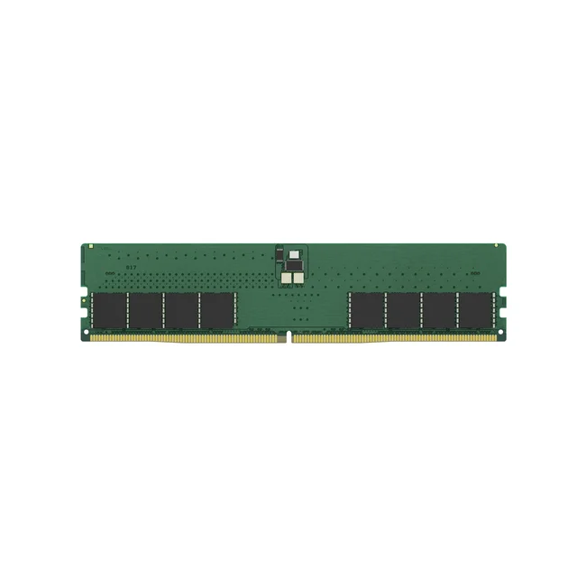 Kingston Technology KCP556UD8-32 módulo de memoria 32 GB 1 x 32 GB DDR5 5600 MT/s 288-pin DIMM
