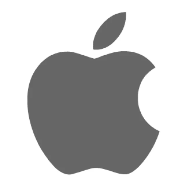 Apple MUQ93AM/A cable Lightning 1 m Blanco