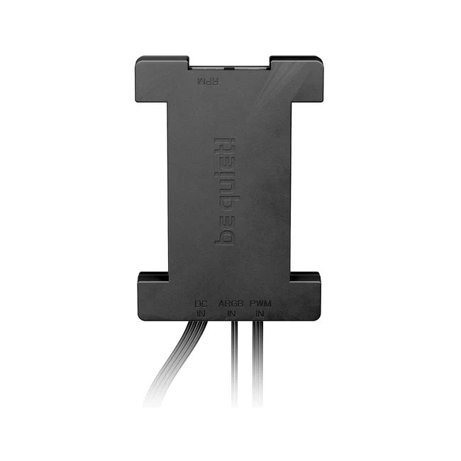 be quiet! LIGHT LOOP 240mm Black Procesador Refrigerador de líquidos todo en uno 12 cm Negro 1 pieza(s) image 5