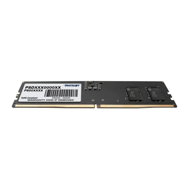 Patriot Memory Signature PSD532G56002 módulo de memoria 32 GB 1 x 32 GB DDR5 5600 MHz image 4