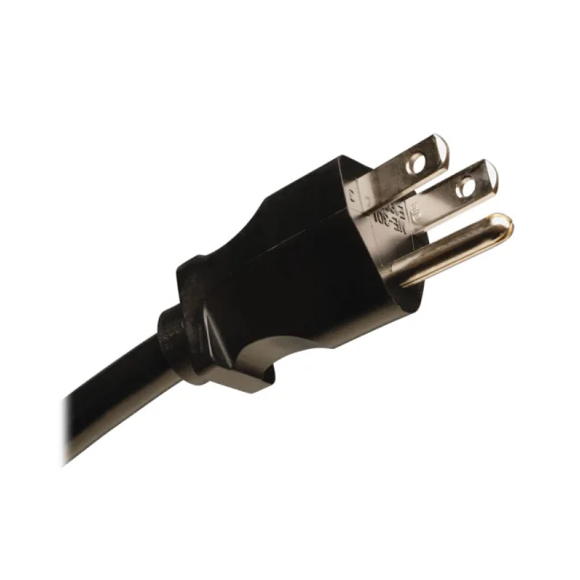 Tripp Lite PDUMH15 PDU Monofásico de 1.5kW con Medidor Digital Local, Tomacorrientes de 120V (13 5-15R), 5-15P, Entrada de 100V ~ 127V, Cable de 4.57 m [15 pies], Instalación en 1U de Rack image 5