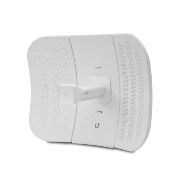 Ubiquiti LBE-M5-23 repetidor o transceptor 1x1 SISO 100 Mbit/s Blanco