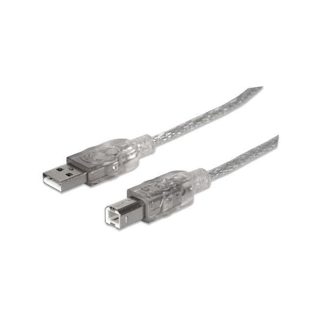 Manhattan Cable para Dispositivos USB B de Alta Velocidad
