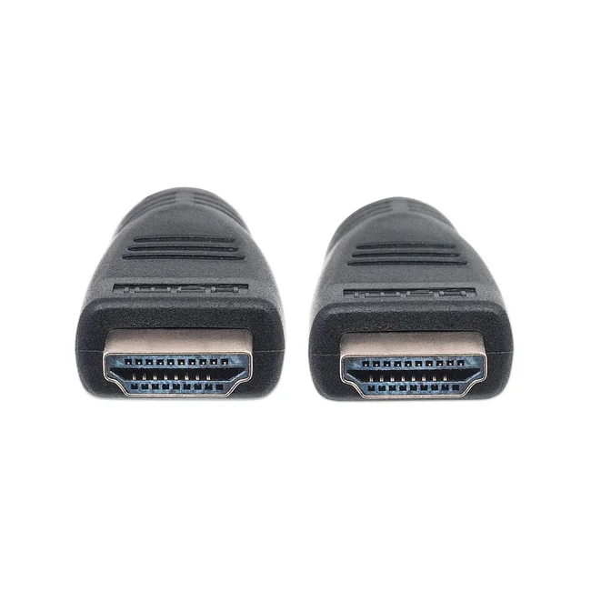 Manhattan Cable HDMI de alta velocidad con Ethernet, para pared image 8