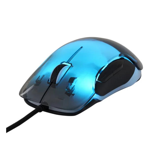 Vorago MO-505 ratón Juego Diestro USB tipo A Óptico 3200 DPI image 15