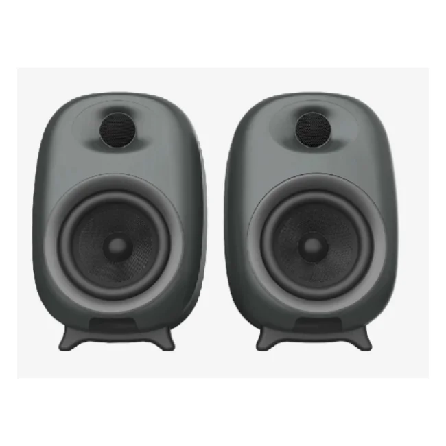Acteck Bocinas Bluetooth Dynamic Exact BS685 altavoz De 2 vías Negro Alámbrico 80 W image 2
