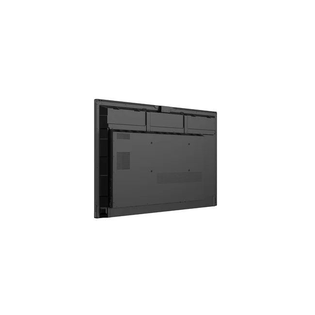 LG CreateBoard Standard pizarrón interactivo 139.7 cm (55") 3840 x 2160 Pixeles Pantalla táctil Negro image 14