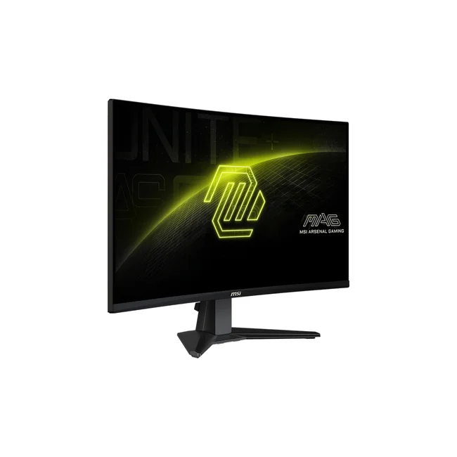 MSI MAG 276CXF monitor de computadora 68.6 cm (27") 1920 x 1080 Pixeles Full HD LCD Negro image 4