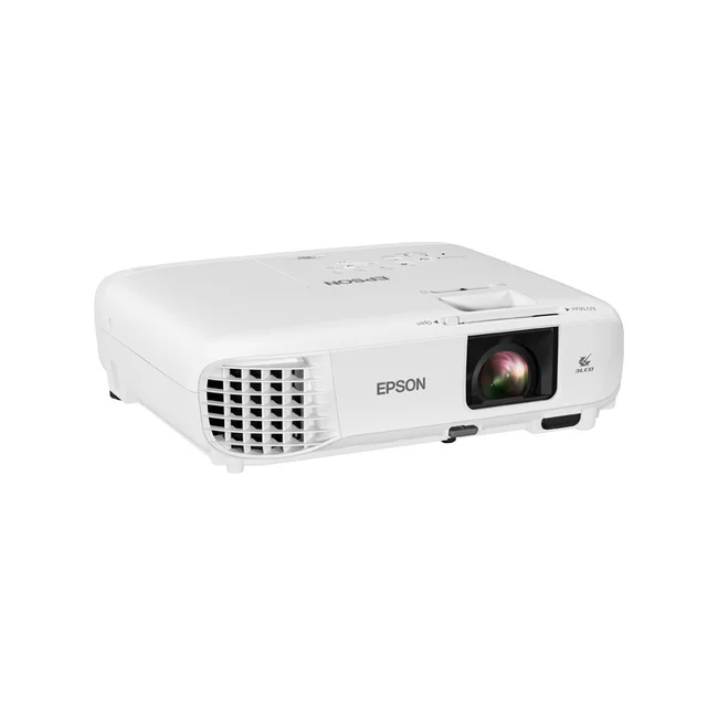 Epson PowerLite W49 Proyector de alcance estándar 3800 lúmenes ANSI 3LCD WXGA (1280x800) Blanco image 6