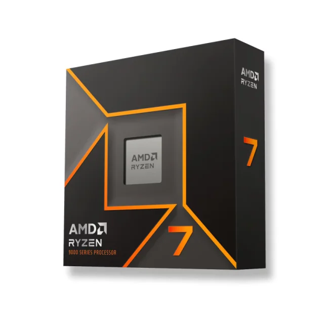 AMD Ryzen 7 9700X procesador 3.8 GHz 40 MB L2 & L3 Caja image 2