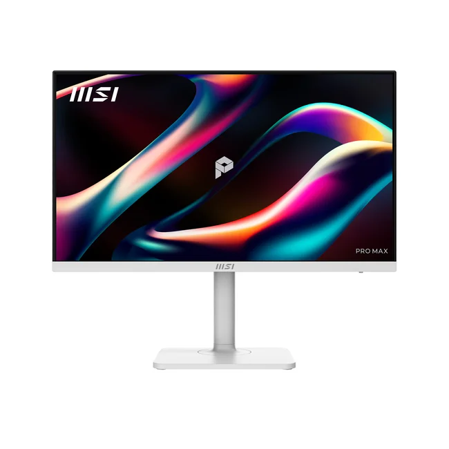 MSI PRO MAX 271QPHW E14 monitor de computadora 68.6 cm (27") 2560 x 1440 Pixeles Wide Quad HD LCD Blanco image 3