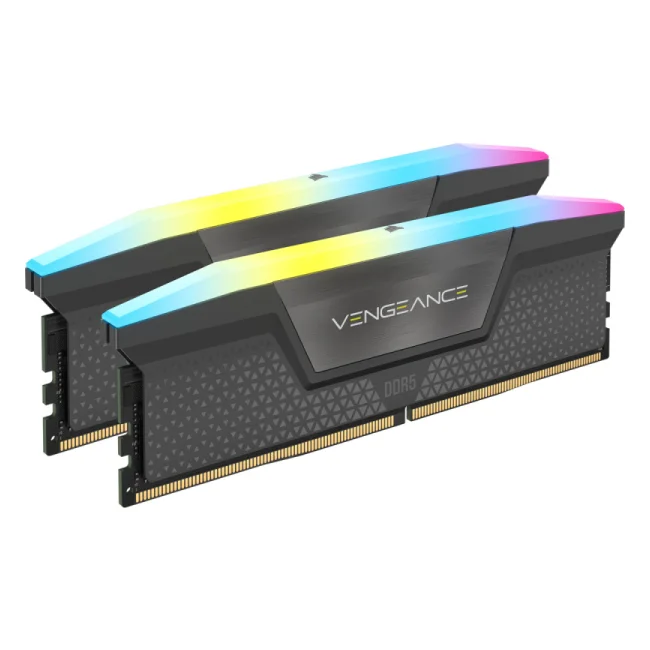 Corsair Vengeance RGB CMH32GX5M2B5200Z40K módulo de memoria 32 GB 2 x 16 GB DDR5 5200 MHz image 2