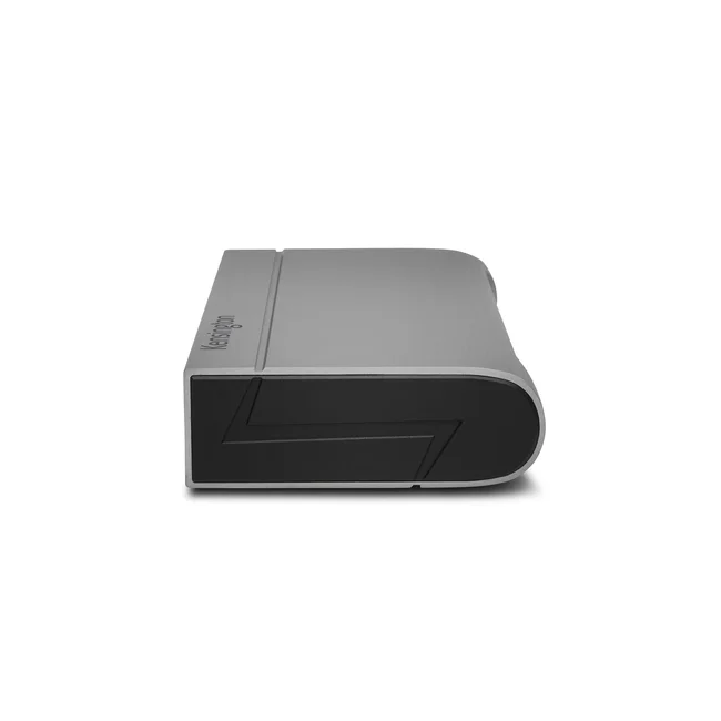 Kensington SD5600T Alámbrico Thunderbolt 3 Negro, Plata image 9