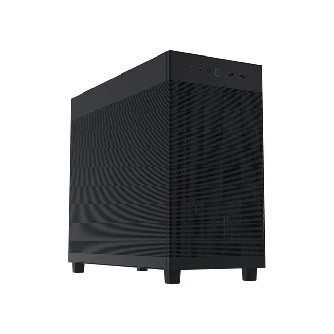 ASUS Prime AP303 Mesh Midi Tower Negro image 3