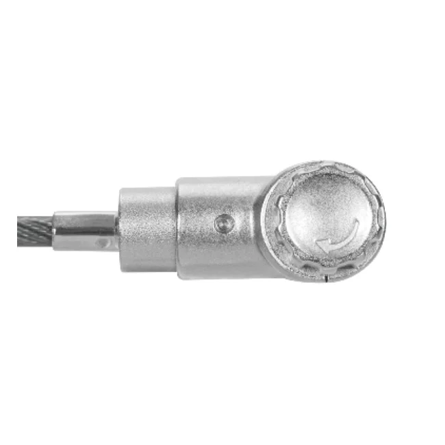 BRobotix 6005651 cable antirrobo Plata 1.8 m image 7