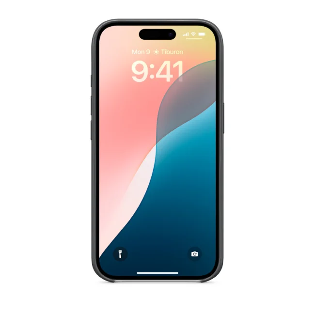 Apple Beats carcasa para celulares 15.5 cm (6.1") Funda Negro image 3