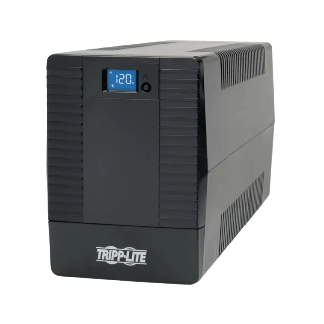 Tripp Lite OMNIVS1500XL UPS OmniVS Interactivo de 120V, 1500VA y 940W, operación extendida, torre, puerto USB image 7