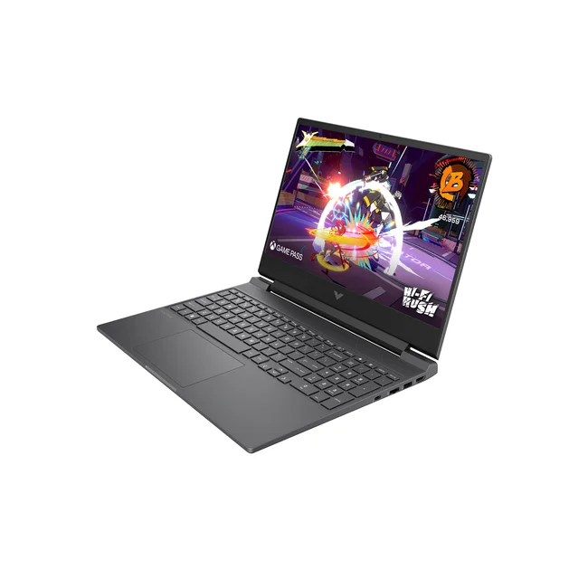 HP Victus Gaming Laptop 15-fb3011la AMD Ryzen™ 5 8645HS Computadora portátil 39.6 cm (15.6") Full HD 8 GB DDR5-SDRAM NVIDIA GeForce RTX 4050 Wi-Fi 6 (802.11ax) Windows 11 Home AI PC Negro image 5