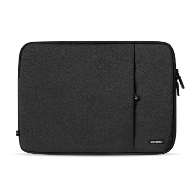 BRobotix 651848 maletín para laptop 39.6 cm (15.6") Funda Negro
