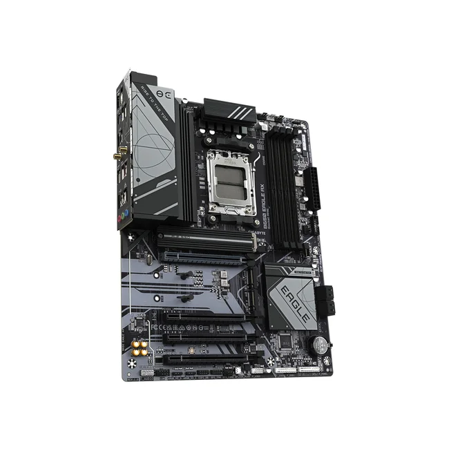 GIGABYTE B650 EAGLE AX placa base AMD B650 Enchufe AM5 ATX image 7
