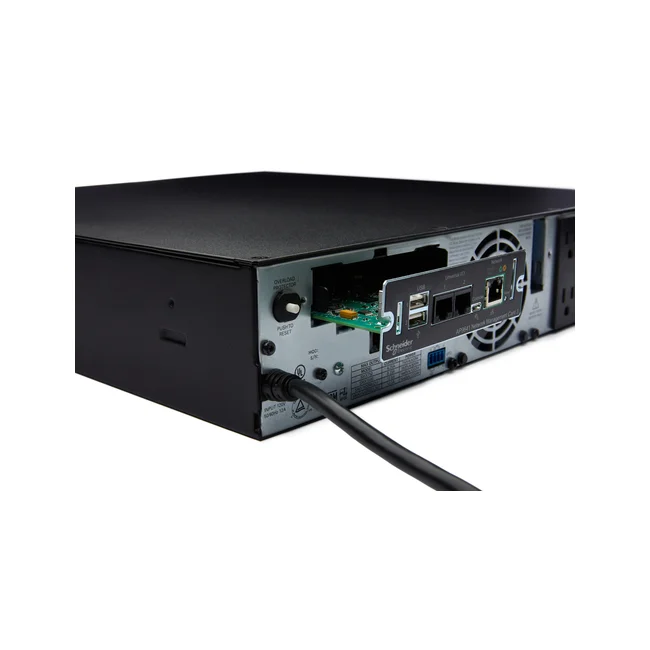 APC UPS NTWK MGMT CARD POWERCHUTE image 10