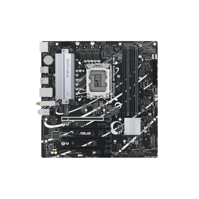 ASUS PRIME B760M-A AX6 II placa base Intel B760 LGA 1700 Micro ATX