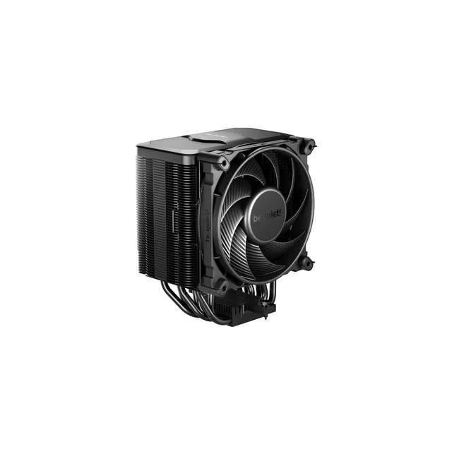 be quiet! DARK ROCK 5 Procesador Enfriador de aire 12 cm Negro 1 pieza(s) image 3