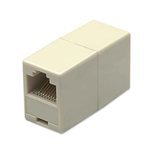 Intellinet COPLE RJ45 MODULAR CAT5E HEMBRA A HEMBRA UTP