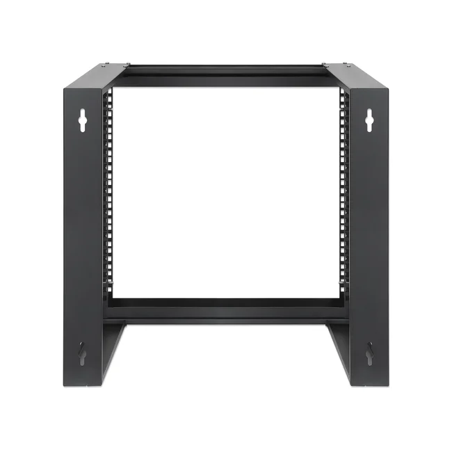 Intellinet Rack abierto de 19" para montaje en pared, 2 postes, 9U image 11