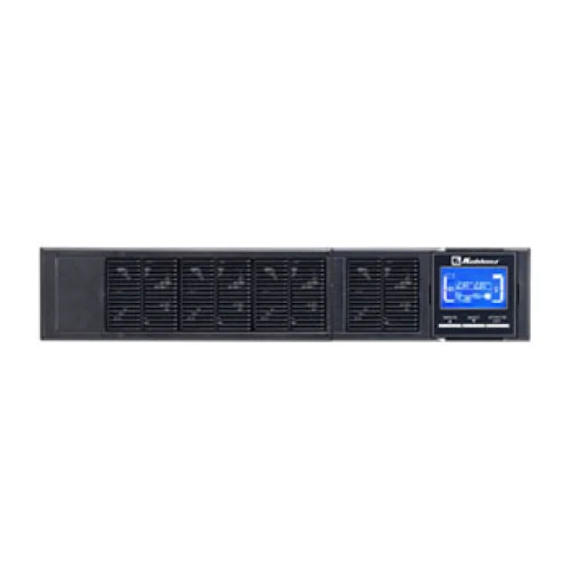 Koblenz 20015 OL USB/R sistema de alimentación ininterrumpida (UPS) Doble conversión (en línea) 2 kVA 1600 W 8 salidas AC