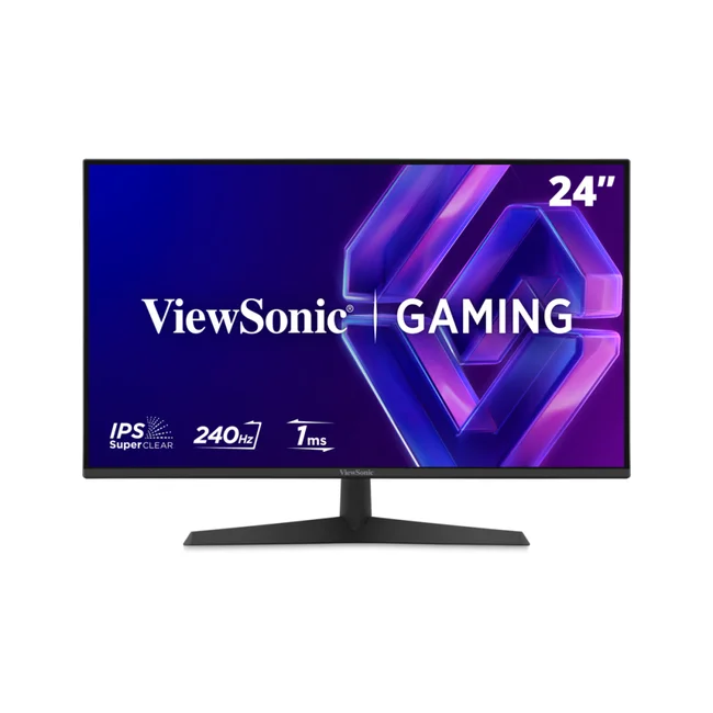 Viewsonic VX2429 monitor de computadora 61 cm (24") 1920 x 1080 Pixeles Full HD LED Negro image 14