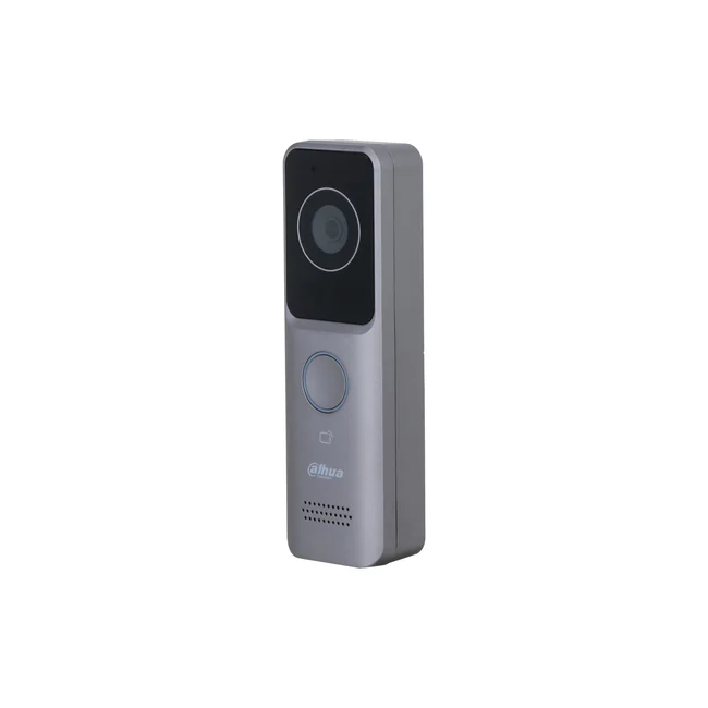 Dahua Technology KTW02 sistema de intercomunicación de video 2 MP 17.8 cm (7") Gris claro image 16