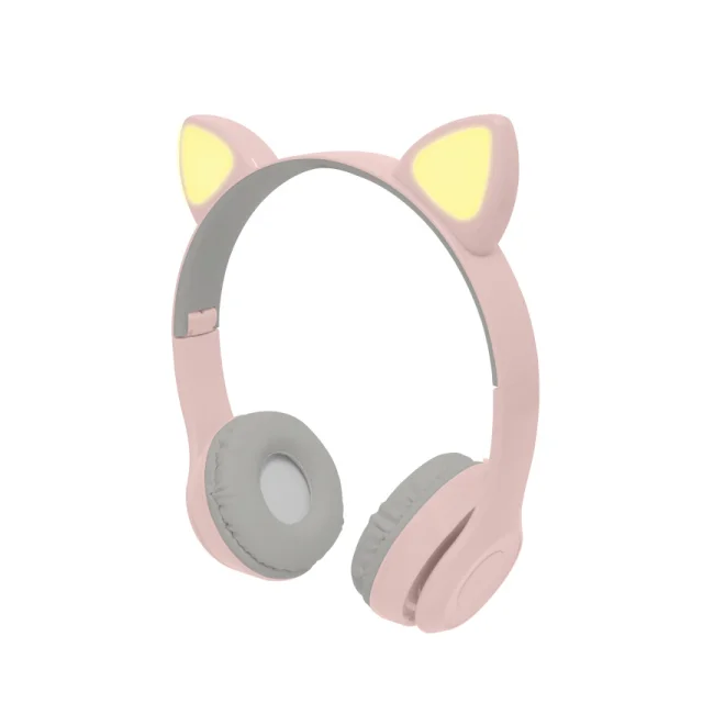 Perfect Choice PC-116998 audífono y auriculare Auriculares Inalámbrico Diadema Llamadas/Música MicroUSB Bluetooth Rosa