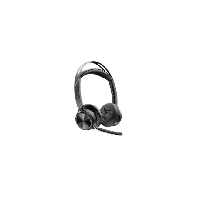 HP Poly Auriculares USB-C-C Poly Voyager Focus 2 + adaptador USB-C/A image 7