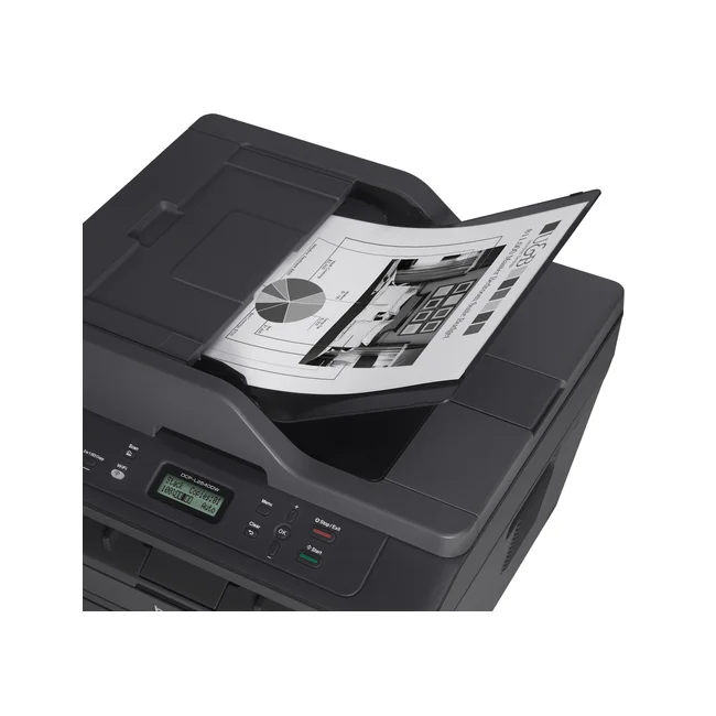 Brother DCP-L2540DW Impresora multifunción Laser A4 2400 x 600 DPI 30 ppm Wifi image 5