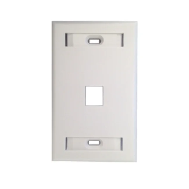 SBE Tech SBE-2517-1P-WT placa de pared o cubierta de interruptor Blanco image 3