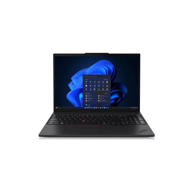 Lenovo ThinkPad T16 Gen 4 (Intel) Intel Core Ultra 5 225U Computadora portátil 40.6 cm (16") WUXGA 16 GB DDR5-SDRAM 512 GB SSD Wi-Fi 6E (802.11ax) Windows 11 Pro Español Negro