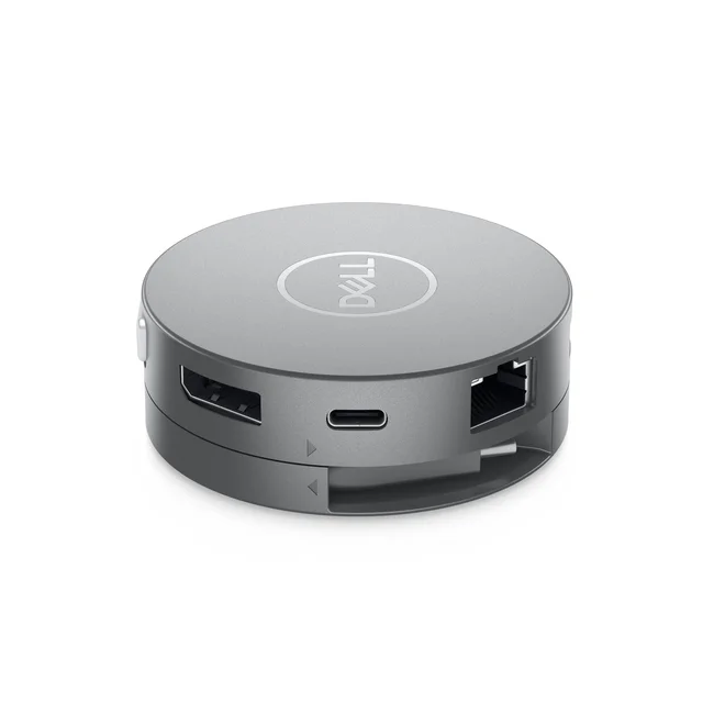 DELL Adaptador de viaje USB-C 7 en 1 Pro - DA310 Shipswith LATAM
