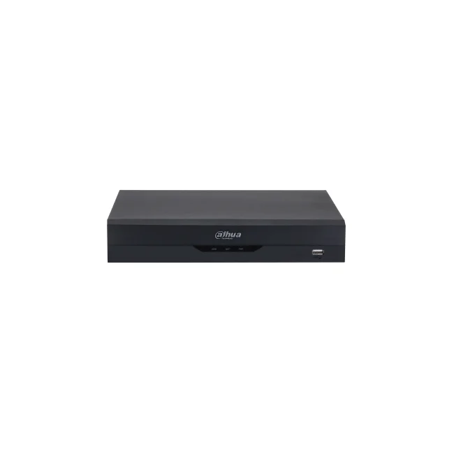 Dahua Technology DH-XVR5108HS-4KL-I3 videograbadora digital Negro