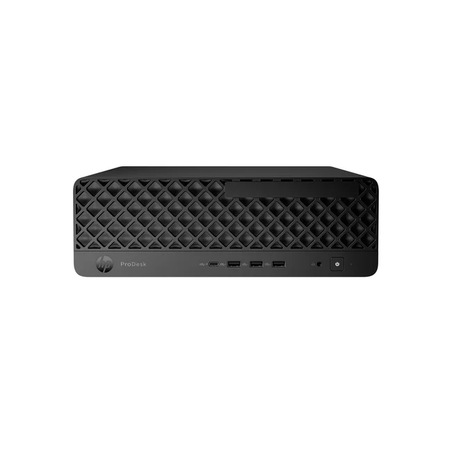 HP ProDesk 4 SFF G1i Desktop AI PC Intel Core Ultra 7 265 16 GB DDR5-SDRAM 512 GB SSD Windows 11 Pro