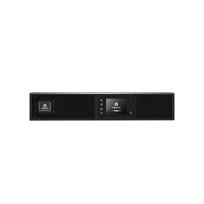Vertiv GXT5-3KL630RT2UXL sistema de alimentación ininterrumpida (UPS) Doble conversión (en línea) 3 kVA 3000 W 4 salidas AC