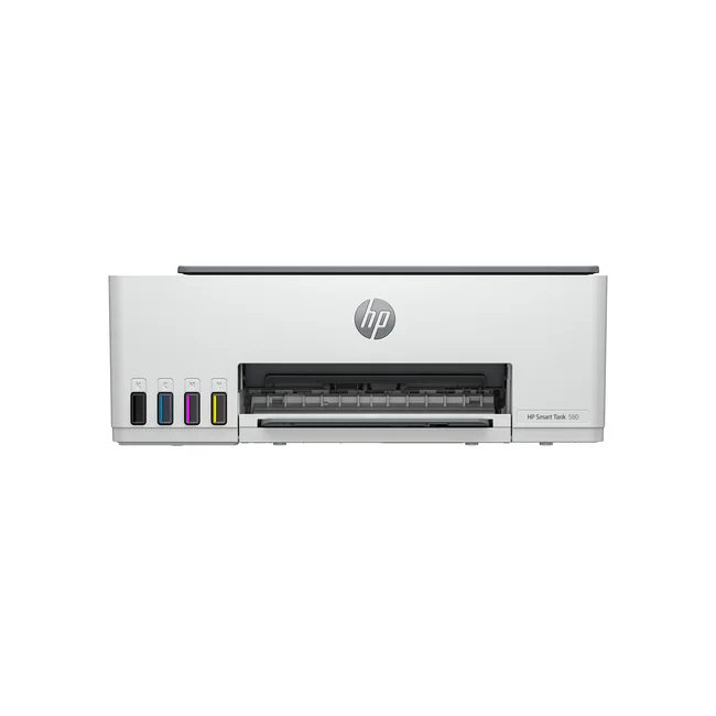 HP Smart Tank 585 Conexiones inalámbricas All-in-One Color Impresora, Copiadora, escáner