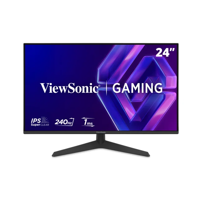 Viewsonic VX2429 monitor de computadora 61 cm (24") 1920 x 1080 Pixeles Full HD LED Negro image 15