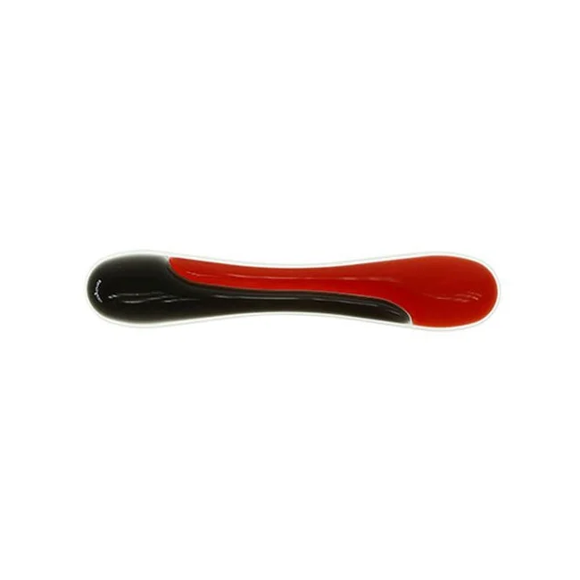 Kensington K62398AM descansa muñecas Gel Negro, Rojo image 14