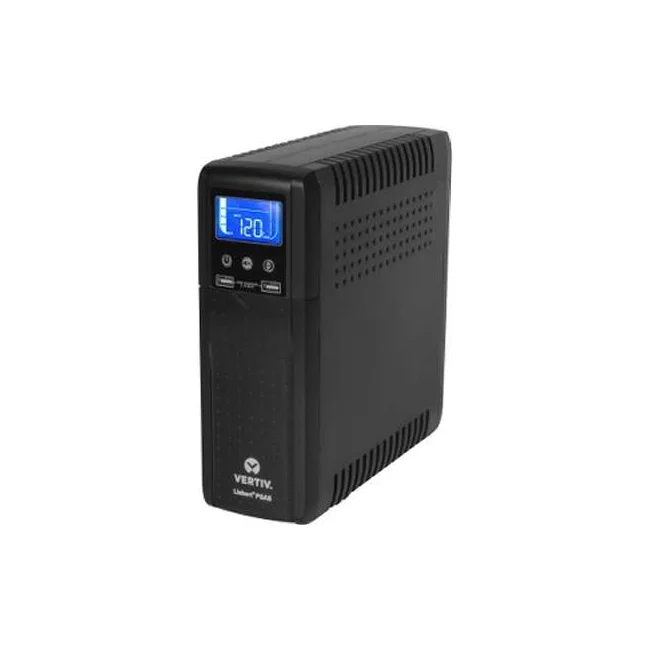 Vertiv Liebert PSA5-1000MT120 sistema de alimentación ininterrumpida (UPS) Línea interactiva 1 kVA 600 W 10 salidas AC