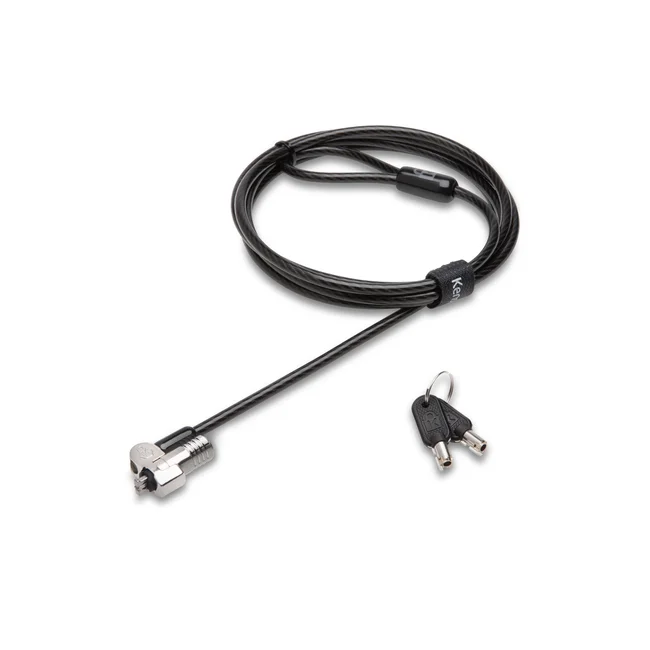 Kensington Candado para portátil con llave NanoSaver®