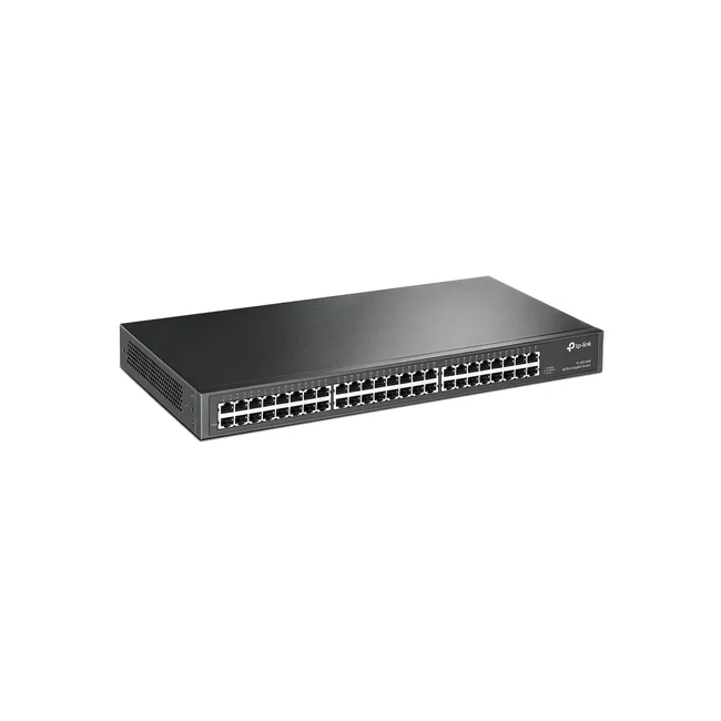 TP-Link TL-SG1048 dispositivo de redes No administrado Gigabit Ethernet (10/100/1000) 1U Negro image 8