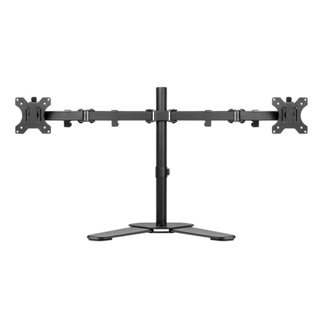 BRobotix 963203 soporte para pantalla plana 81.3 cm (32") Negro Escritorio image 4