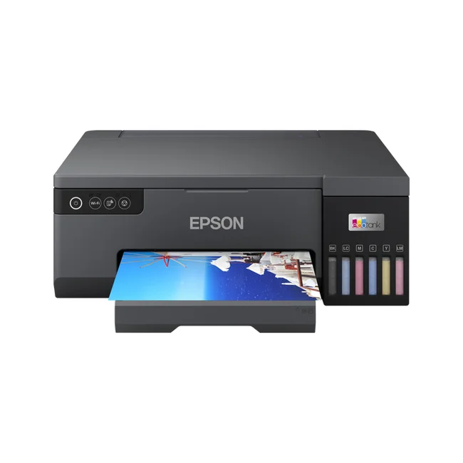 Epson EcoTank L8050 impresora de fotografías Inyección de tinta 5760 x 1440 DPI 8" x 12" (20x30 cm) Wifi image 4